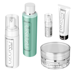 Comanda acum Set complet OZONO baza acne la un pret avantajos, pe infinity-beautylab.ro ✅ Suport vanzari 24/7 ✔ LIVRARE Rapida ✔
