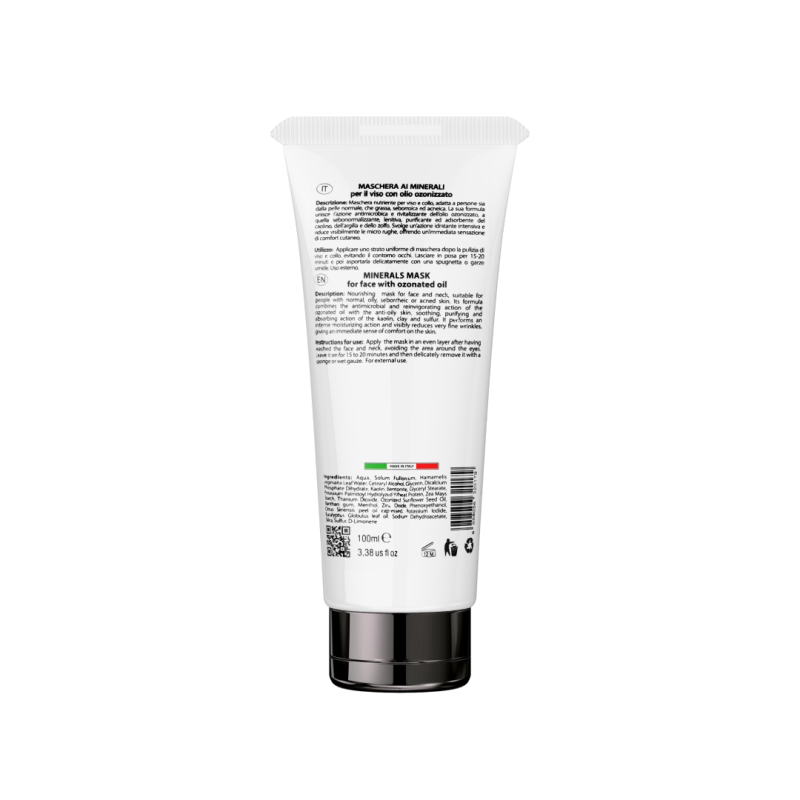 Comanda acum Masca minerala la un pret avantajos, pe infinity-beautylab.ro ✅ Suport vanzari 24/7 ✔ LIVRARE Rapida ✔