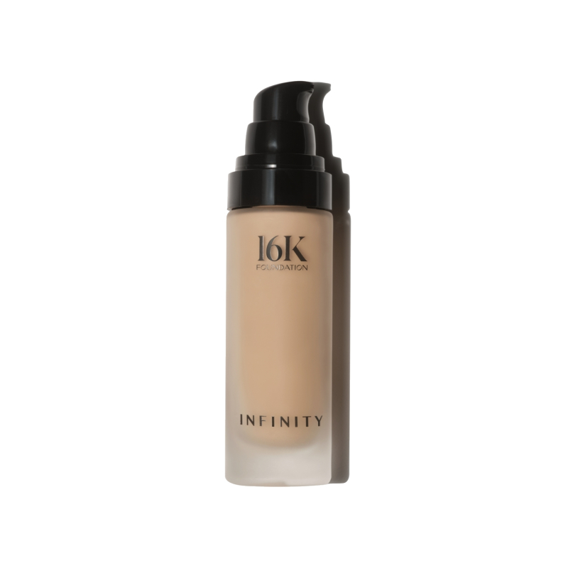 16K®️ Fond de Ten 3 in 1 30 ml INFINITY Sand 05