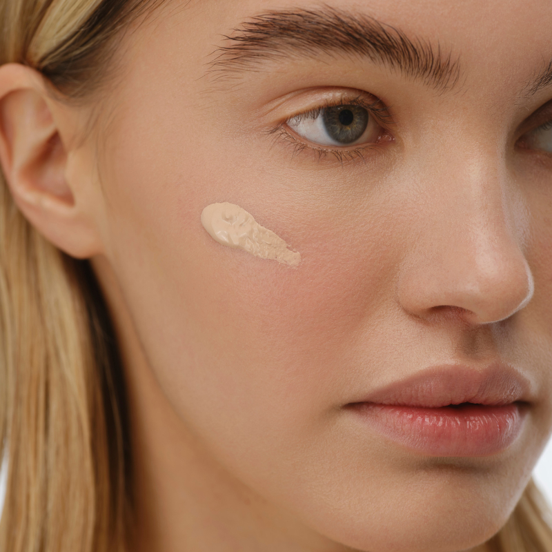 Fond de Ten 3 în 1 Infinity Pure 00 – Acoperire Naturală | Infinity Beauty Lab