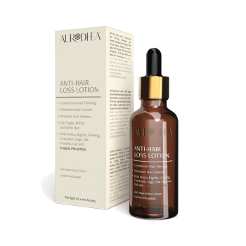 Lotiune impotriva caderii parului 50 ML AURODHEA CHOGAN