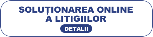 Soluționarea Online a Litigiilor - SOL
